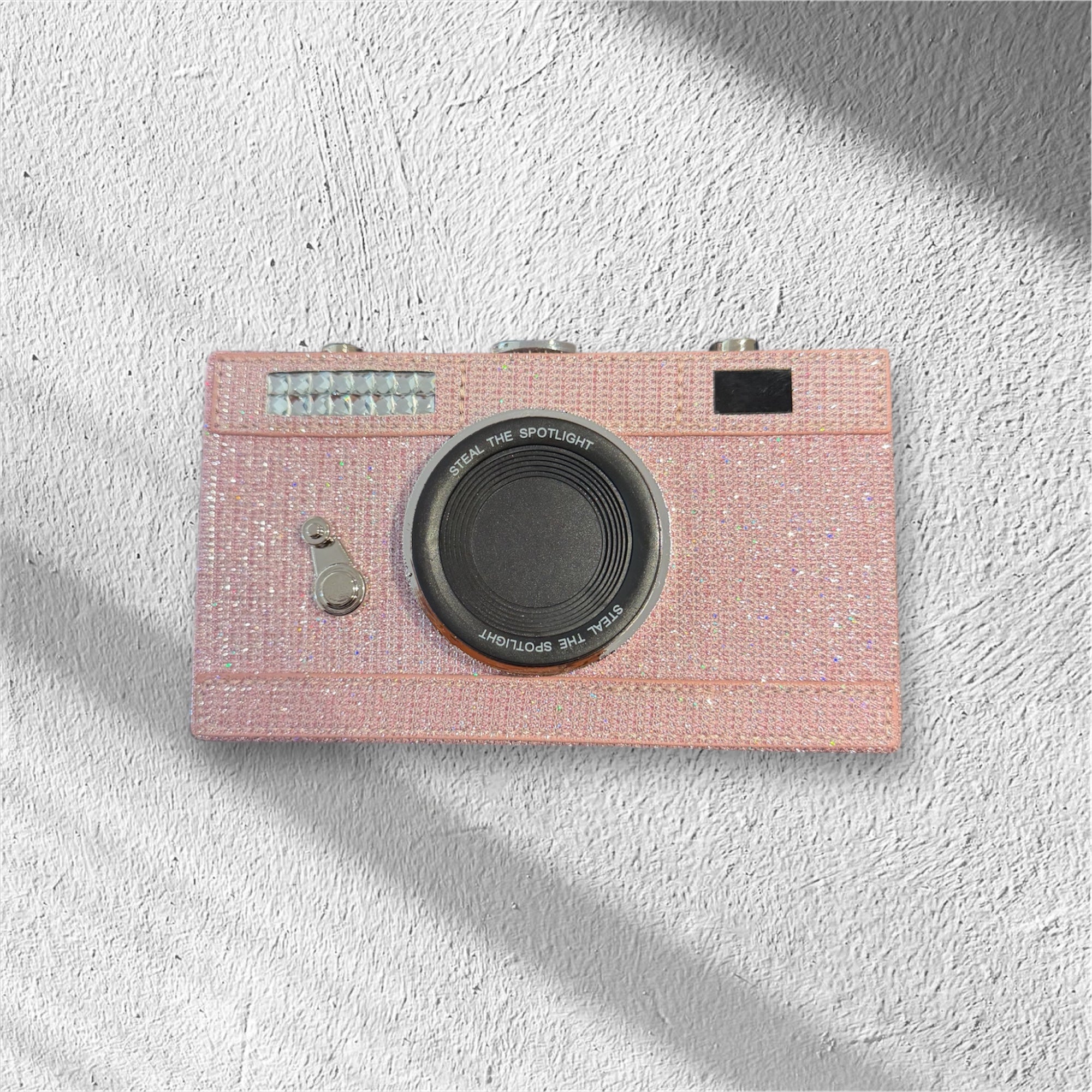Camera Clutch(Pink)