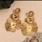 Shell Earrings