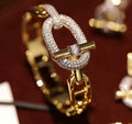 Diamond bracelet
