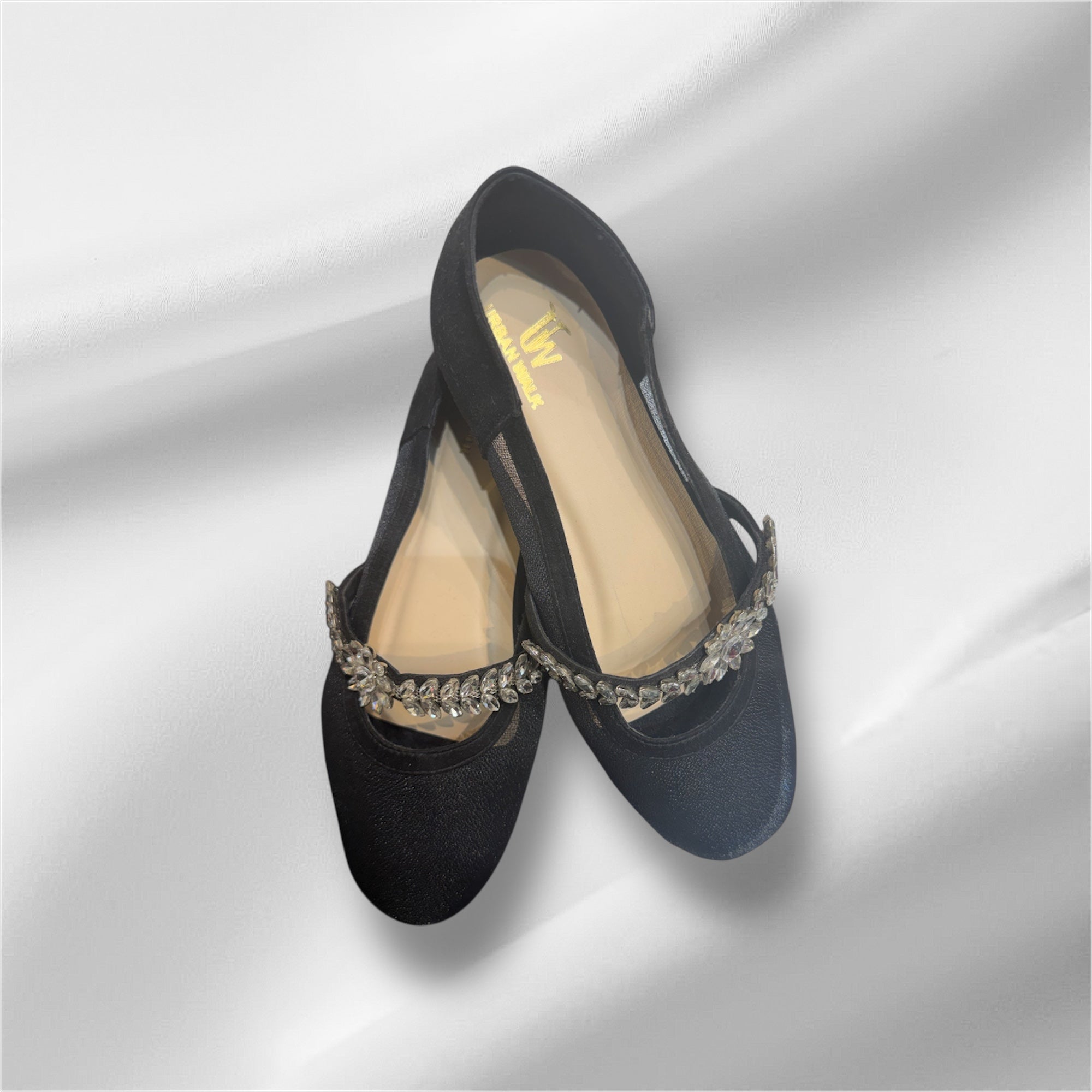 Flower Net Ballerina