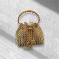 Golden Potli Bag