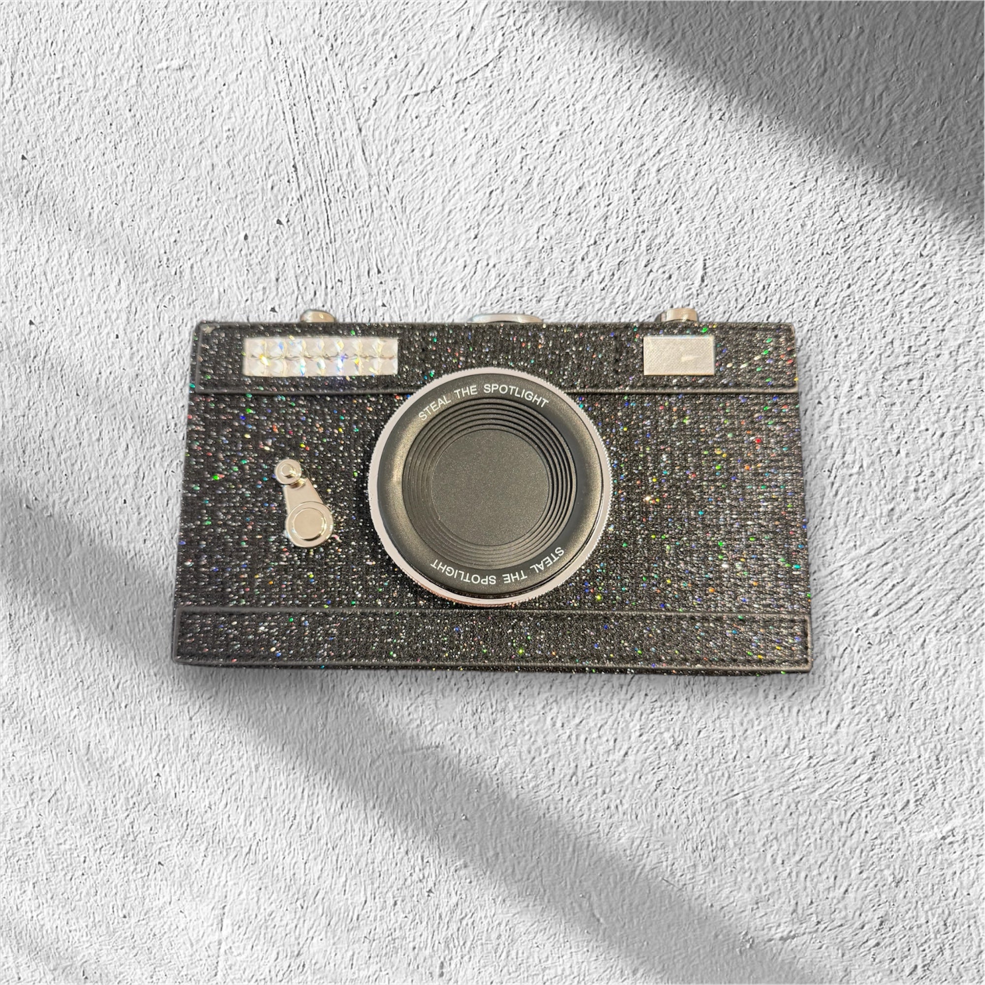 Camera Clutch (Black)