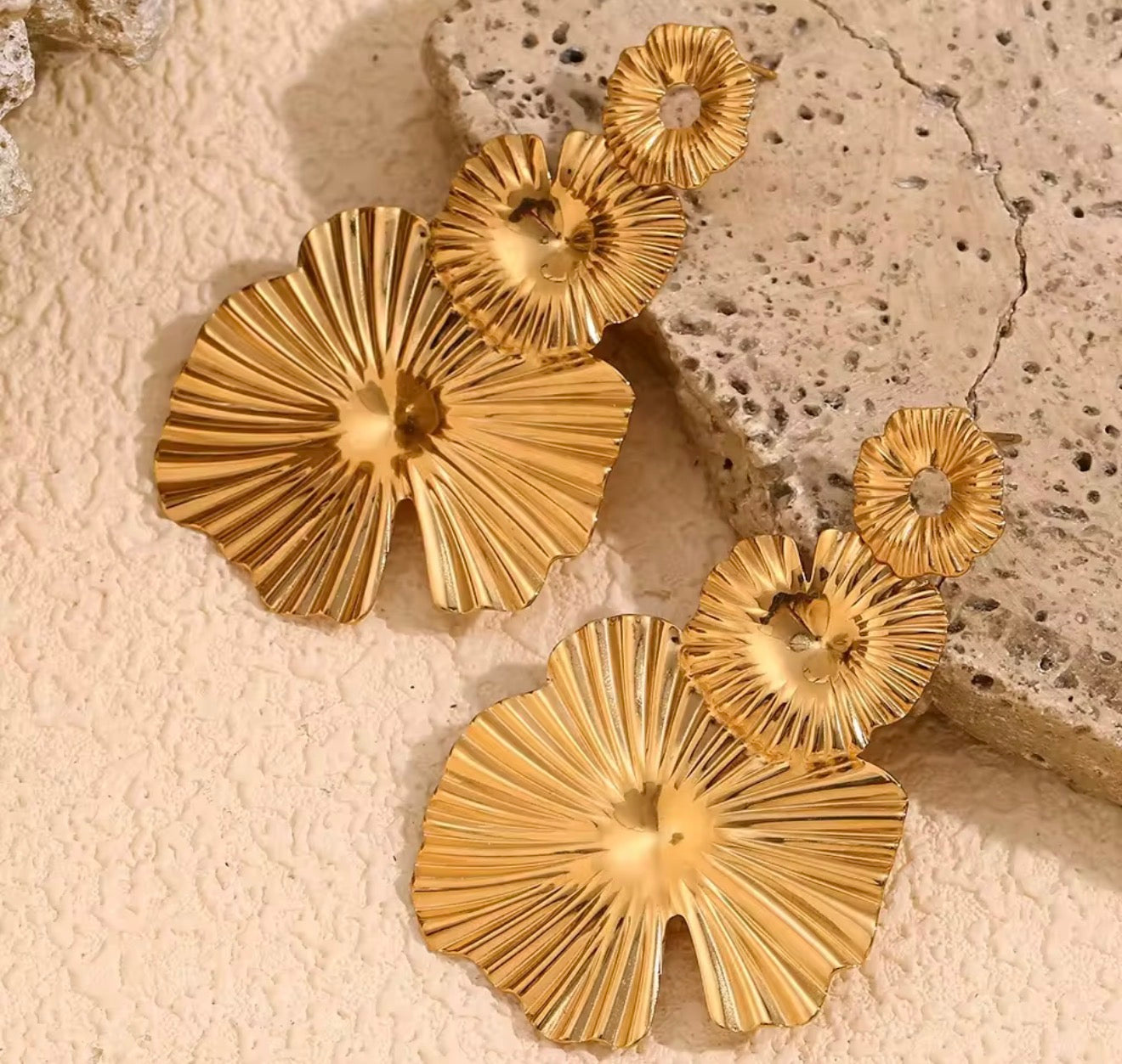 Shell Earrings