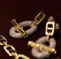 Diamond Earrings